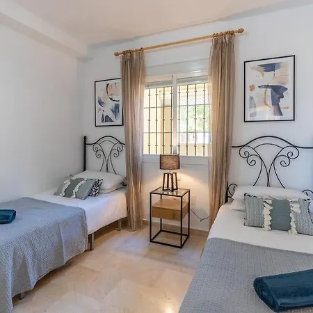 Ar12 Puerto Alto Apartamento Estepona