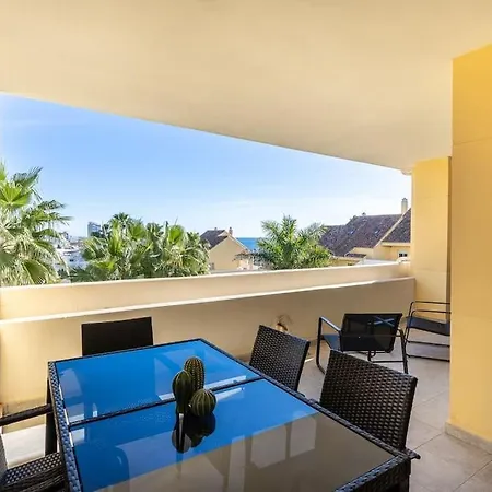 Apartamento Ar12 Puerto Alto